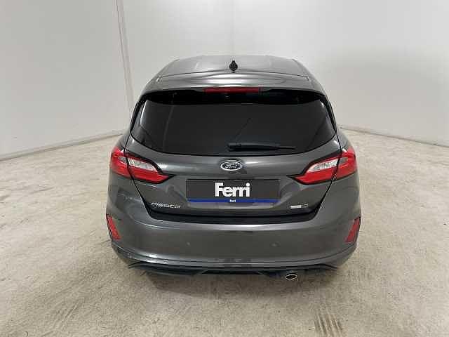 Ford Fiesta 5p 1.0 ecoboost h st-line 125cv