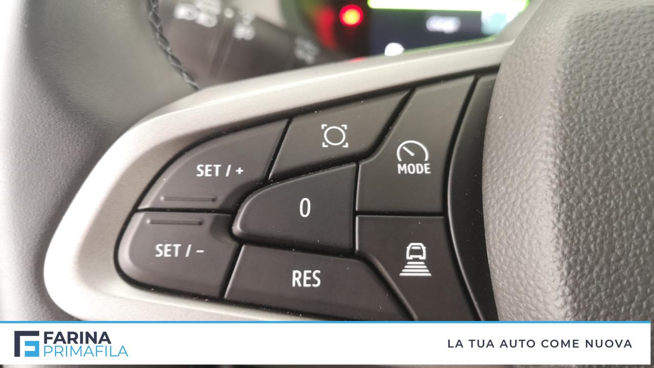 DACIA Bigster 1.8 hybrid Extreme 155cv auto