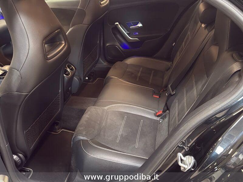 Mercedes-Benz Classe A - W177 2018 Diesel A 180 d Premium Night edition auto