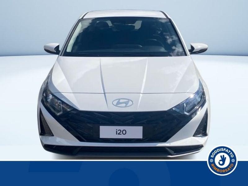 Hyundai i20 1.0 TGDI DCT Connectline MY26