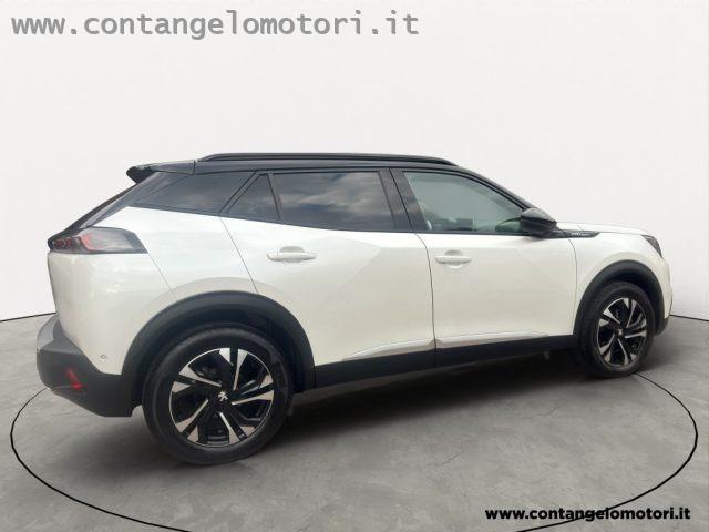 PEUGEOT 2008 BlueHDi 130 S&S EAT8 GT Line