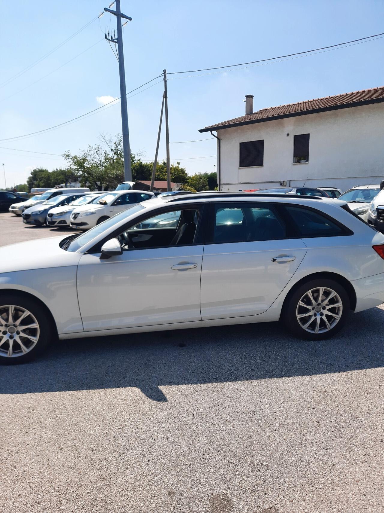 Audi A4 2.0 TDI 150 CV ultra S tronic