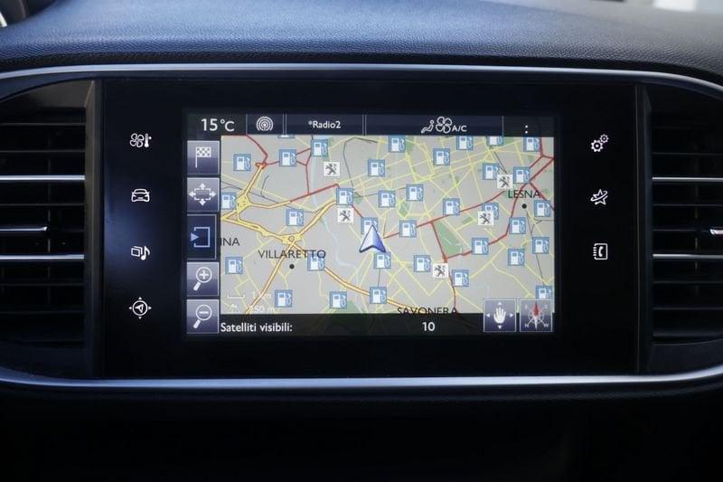 Peugeot 308 Peugeot 308 BlueHDi 120 S&S Allure TETTO NAVI Unicoproprietario