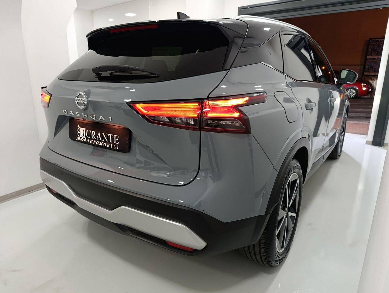 Nissan Qashqai Tekna HYBRID 27.000KM