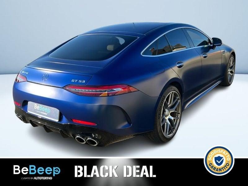 Mercedes-Benz GT Coupé 4 AMG GT COUPE 53 MHEV (EQ-BOOST) PREMIUM PLUS 4MATI