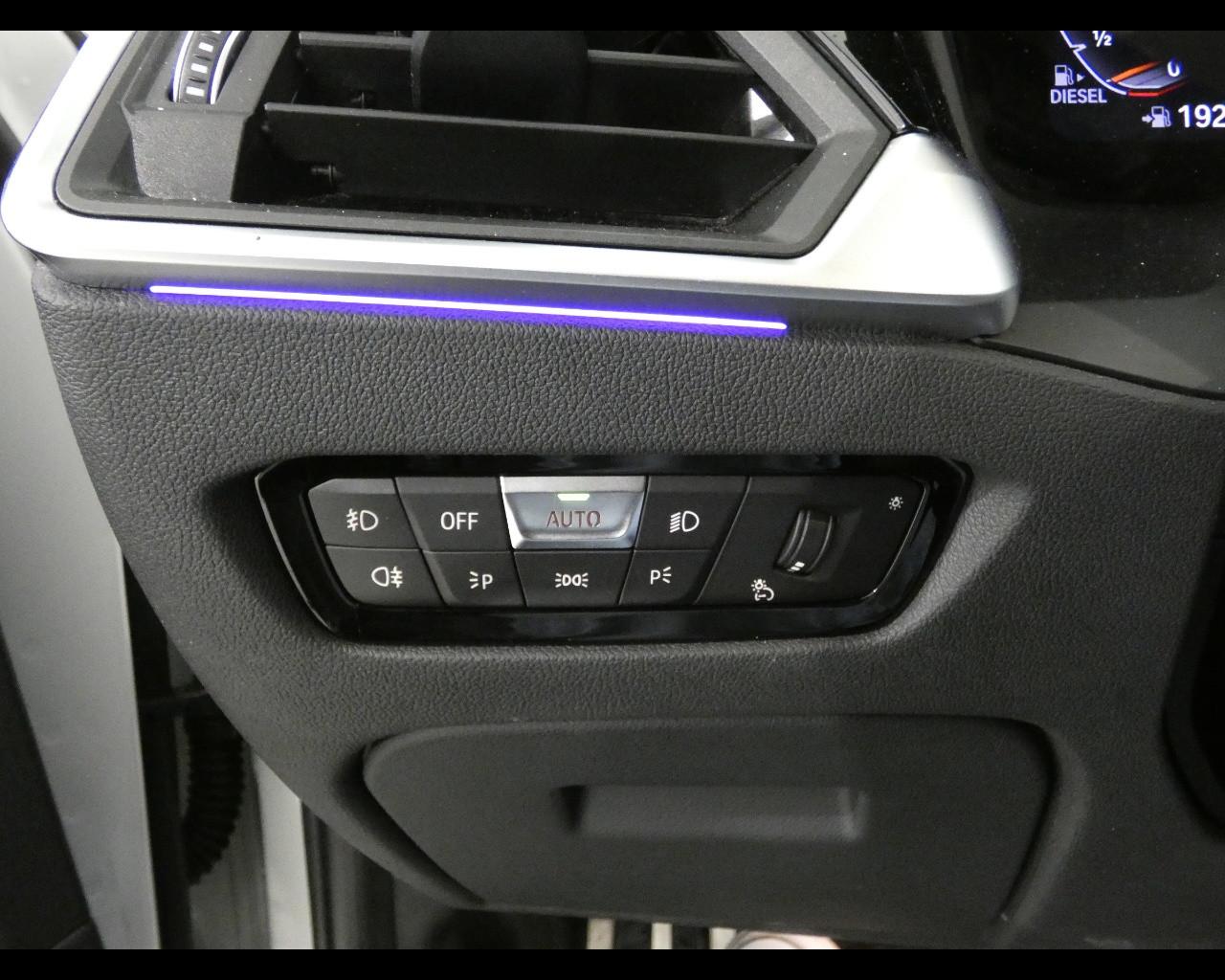 BMW Serie 3(G20/1-80/1) - 320d 48V Msport