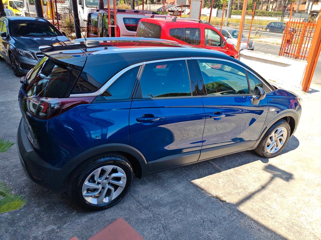 Opel Crossland X 1,5 diesel 03/2021 Cv103