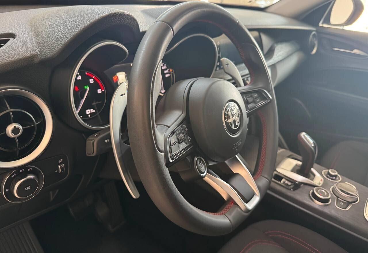 Alfa Romeo Stelvio 2.2 Turbodiesel 190 CV AT8 Q4 Business