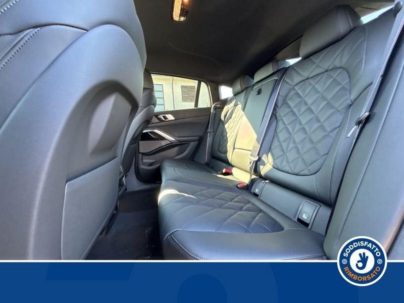 BMW X6 xDrive 30d M Sport Pro