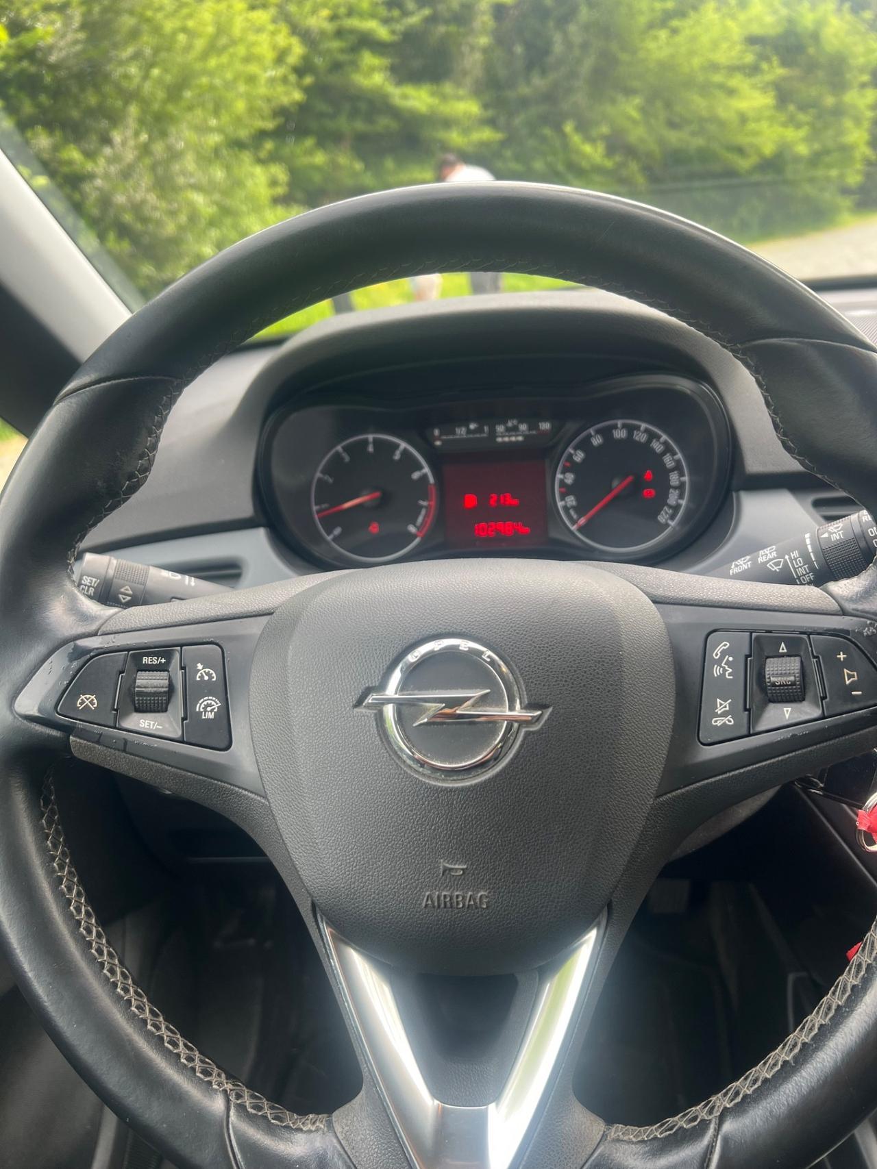 Opel Corsa 1.4 90CV GPL - NEOPATENTATI