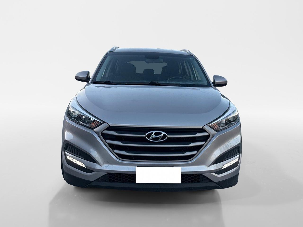 Hyundai Tucson 1.7 CRDi Comfort
