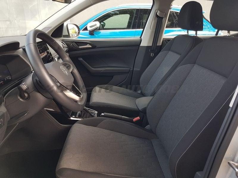 Volkswagen T-Cross 2024 1.0 tsi Life 115cv dsg
