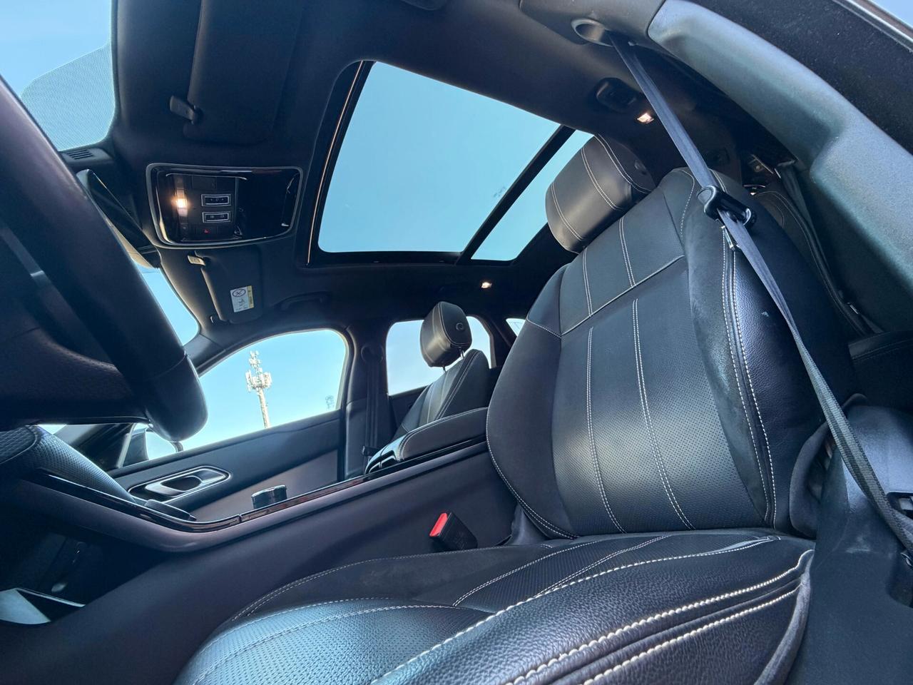 Land Rover Range Velar 2.0D I4 240 CV R-Dynamic HSE