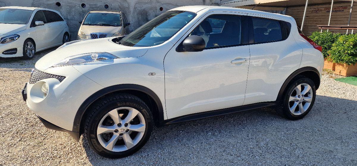 NISSAN Juke 1.6 GPL Eco Acenta