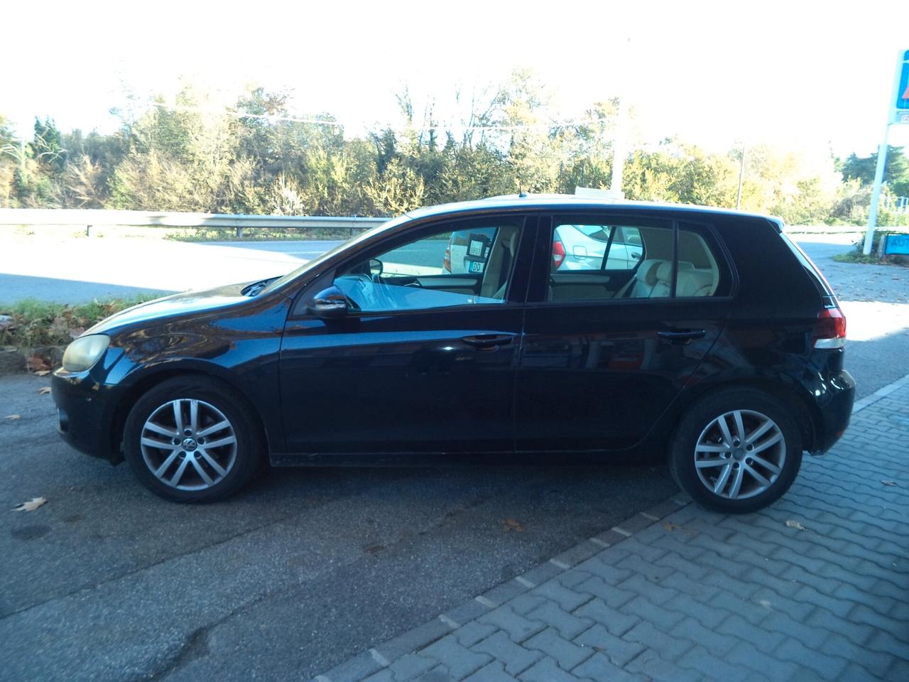 Volkswagen Golf 1.6 5p. Highline BiFuel