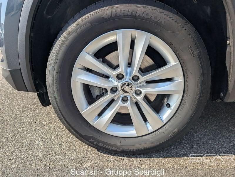Skoda Kodiaq 1.5 TSI ACT Executive