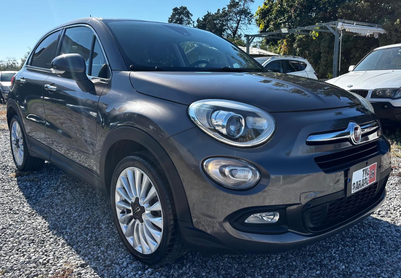 Fiat 500X 1.6 MultiJet 120 CV Lounge