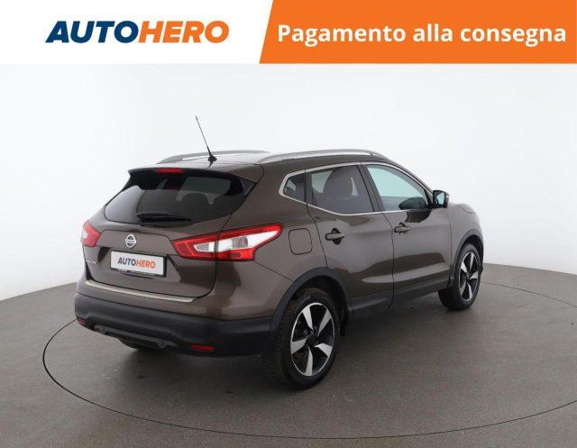 NISSAN Qashqai 1.2 DIG-T N-Connecta