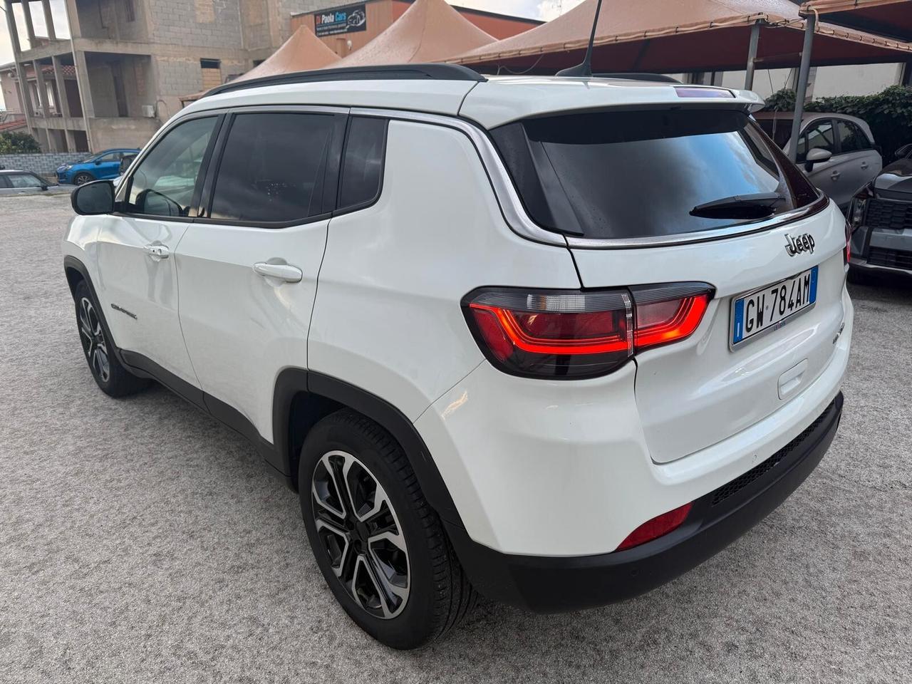 Jeep Compass 1.6D 131CV Limited 2022 N1