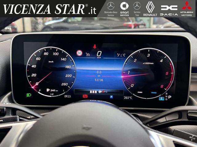 MERCEDES-BENZ C 200 d MHV S.W. ADVANCED PLUS