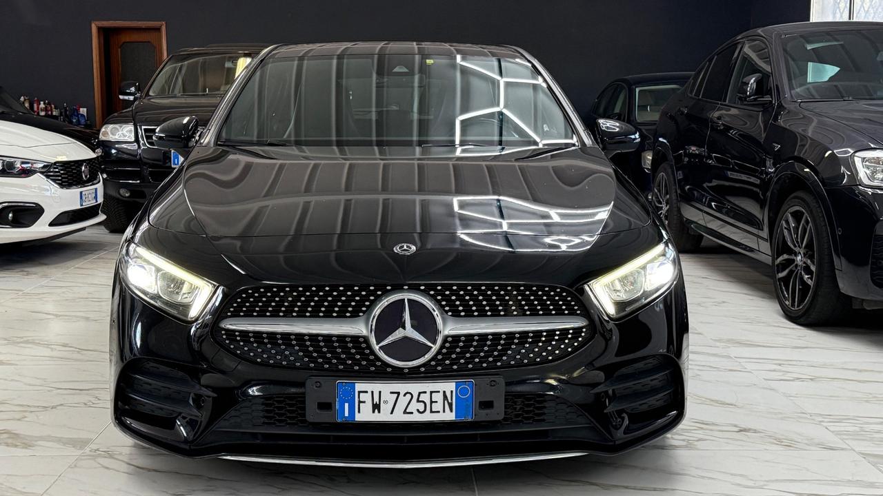 Mercedes-benz A 180 d AMG 2019