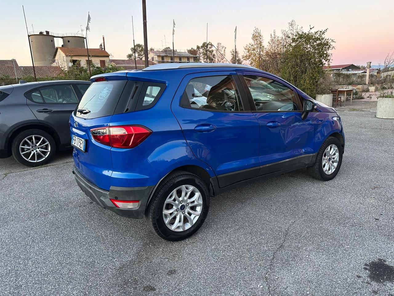 Ford EcoSport 1.5 TDCi 90 CV Plus