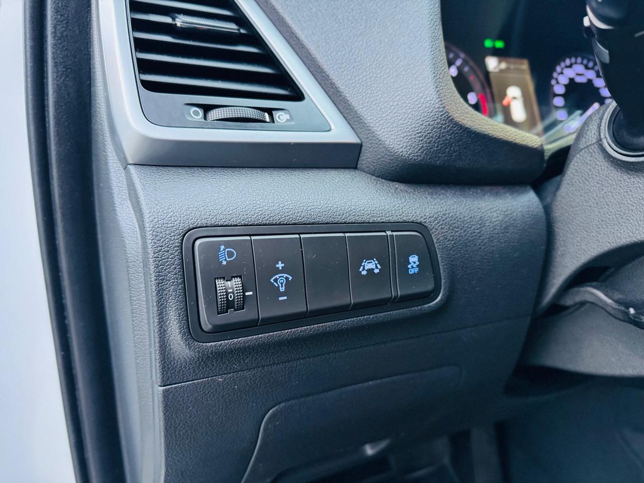 Hyundai Tucson 1.7 CRDi DCT XPossible automatico