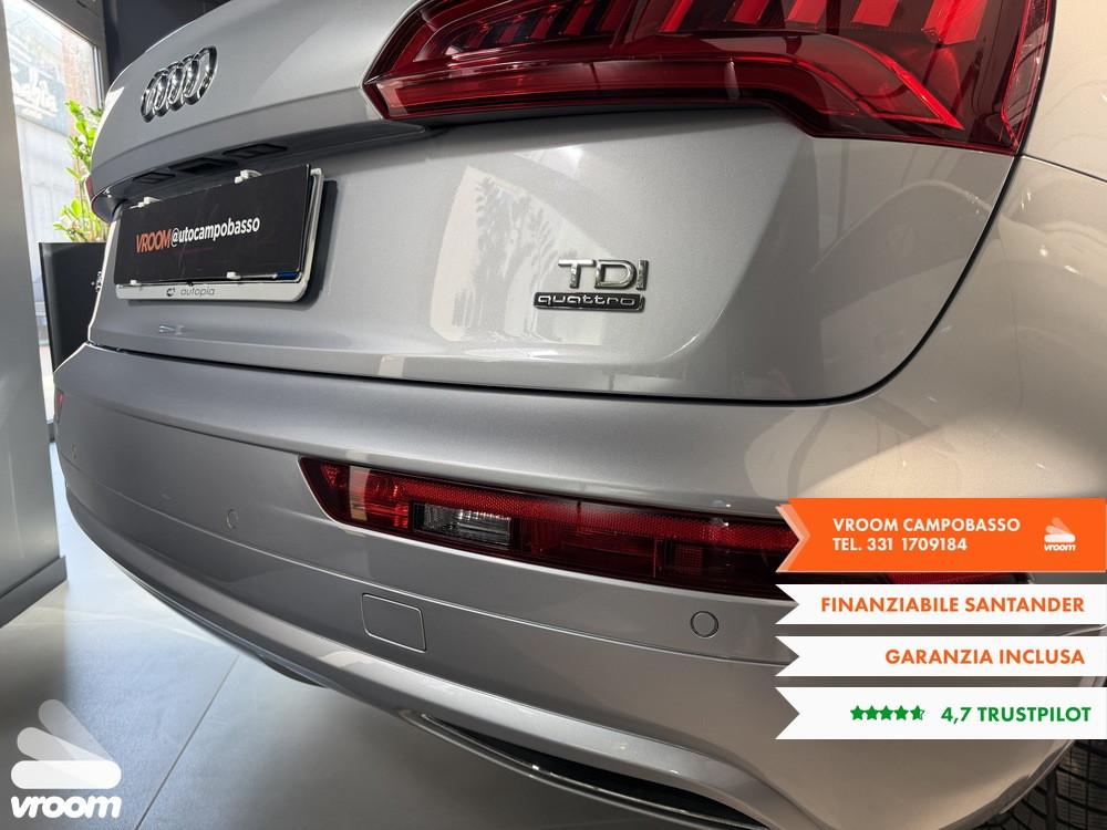 AUDI Q5 2ª serie Q5 2.0 TDI 190 CV quattro S t...