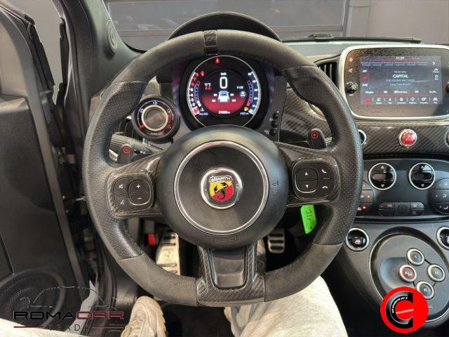 ABARTH 595 C 1.4 Turbo T-Jet 180 CV Competizione AUTOMATICA