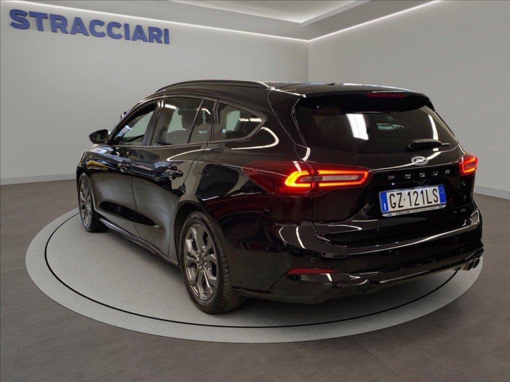 FORD Focus SW 1.5 ecoblue ST-Line 115cv auto del 2025