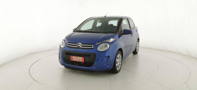 CITROEN C1 VTi 72 S&S 5 porte Feel