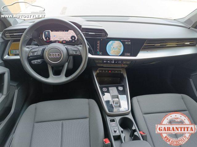 AUDI A3 SPORTBACK 35 TFSI S-Tronic 1.5 150Cv SPB