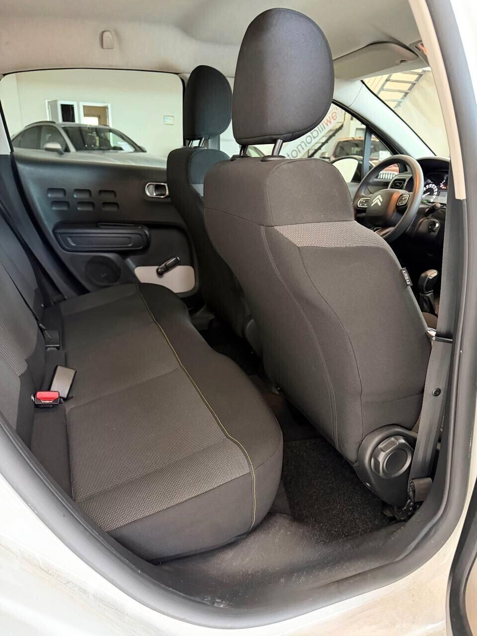 Citroen C3 BlueHDi 100 S&S Feel