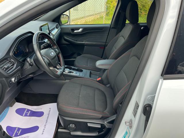 FORD Kuga 2.5 Plug In Hybrid 225 CV CVT 2WD ST-Line
