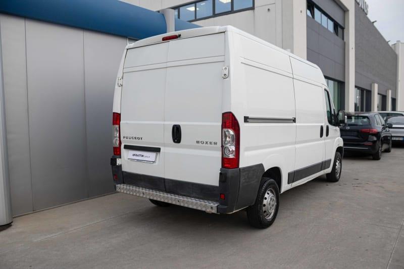 PEUGEOT BOXER 330 2.2 HDI/130CV FAP PM