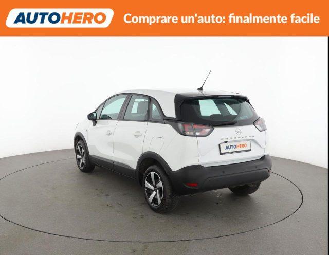 OPEL Crossland 1.2 Turbo 12V 110 CV Start&Stop Elegance