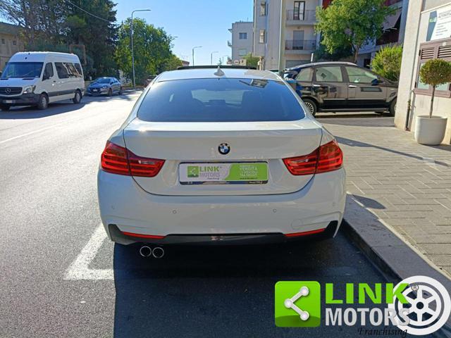 BMW 420 d Gran Coupé Msport