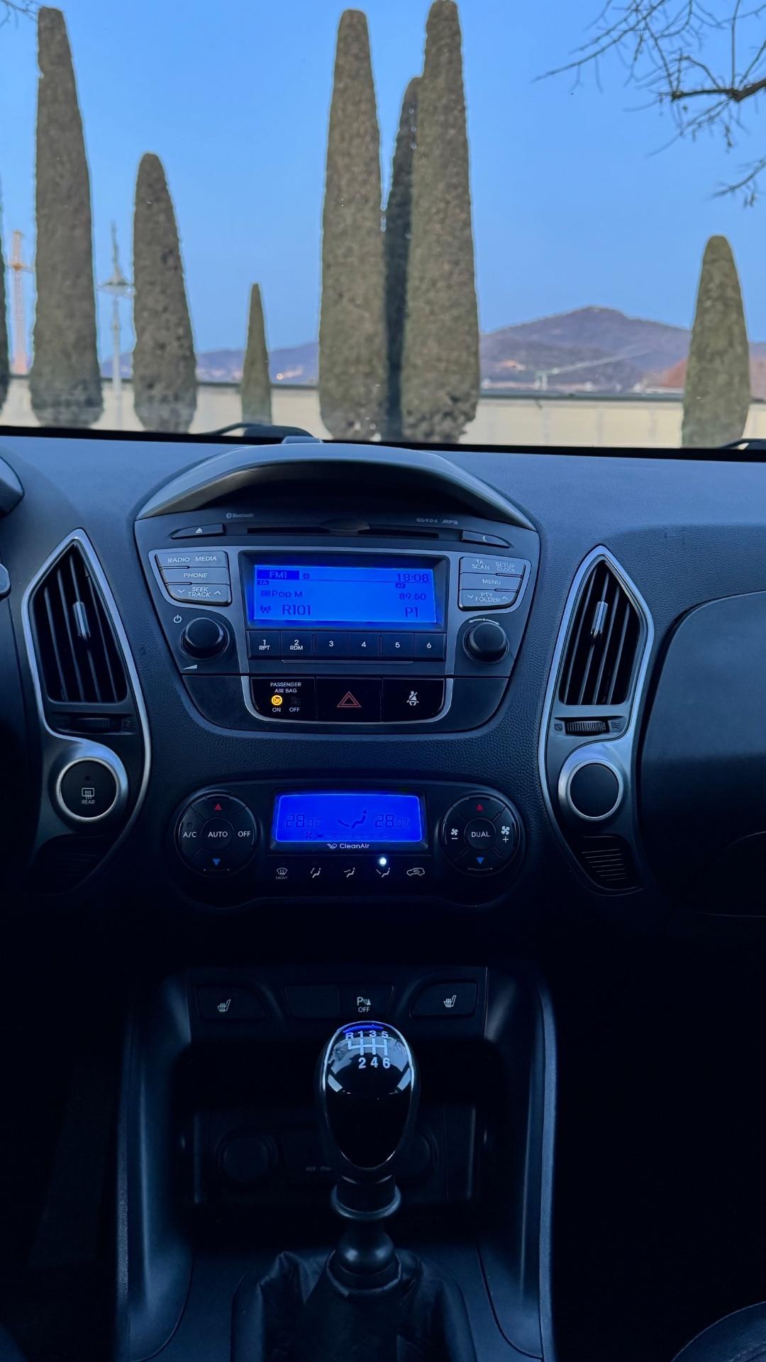 Hyundai iX35 1.7 CRDi 2WD Comfort