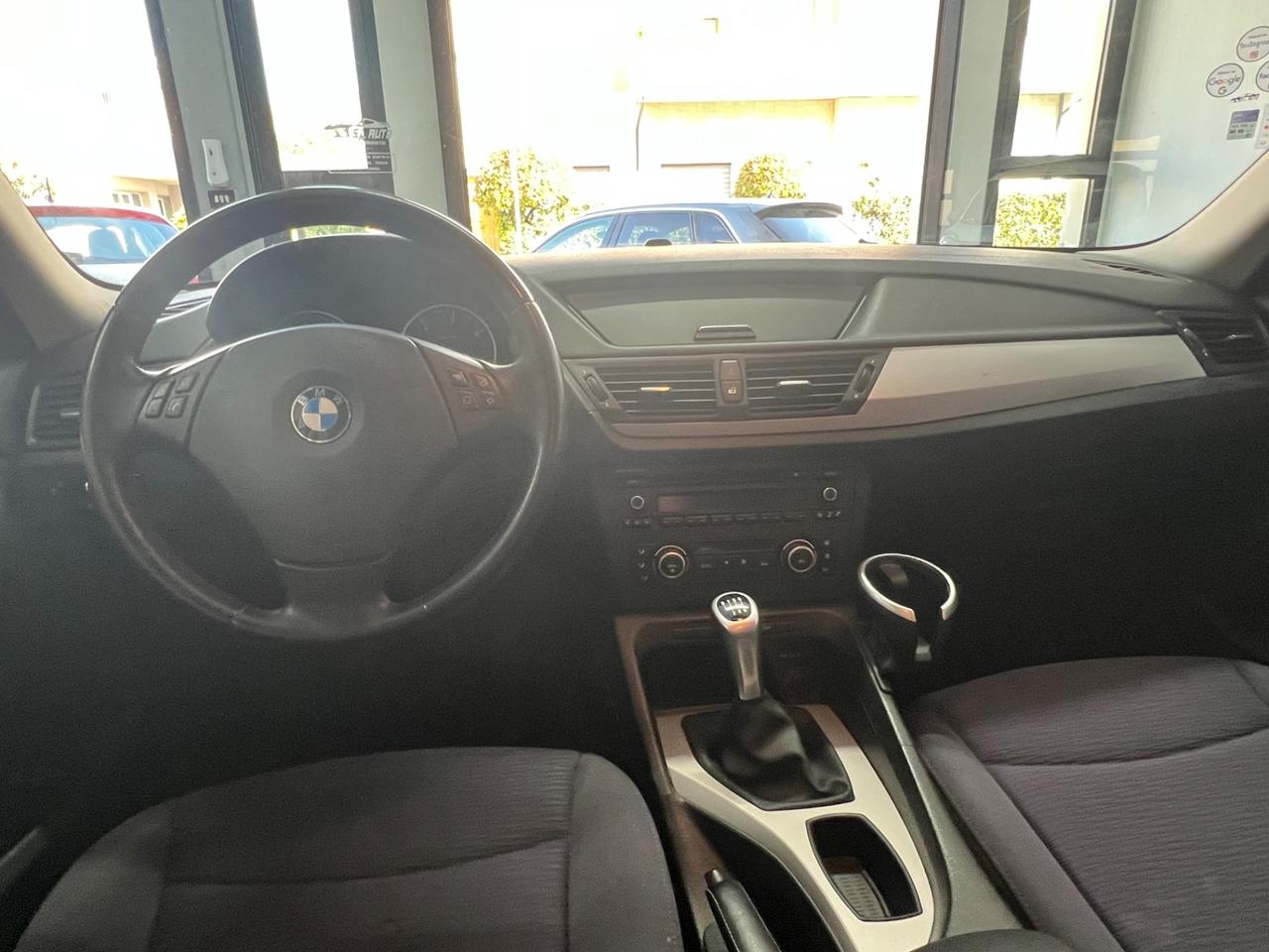 Bmw X1 xDrive18d Futura