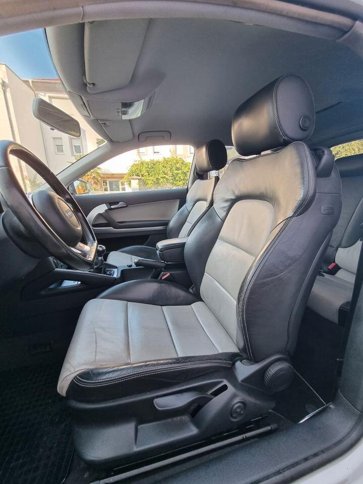 Audi A3 S3 2.0 TFSI quattro