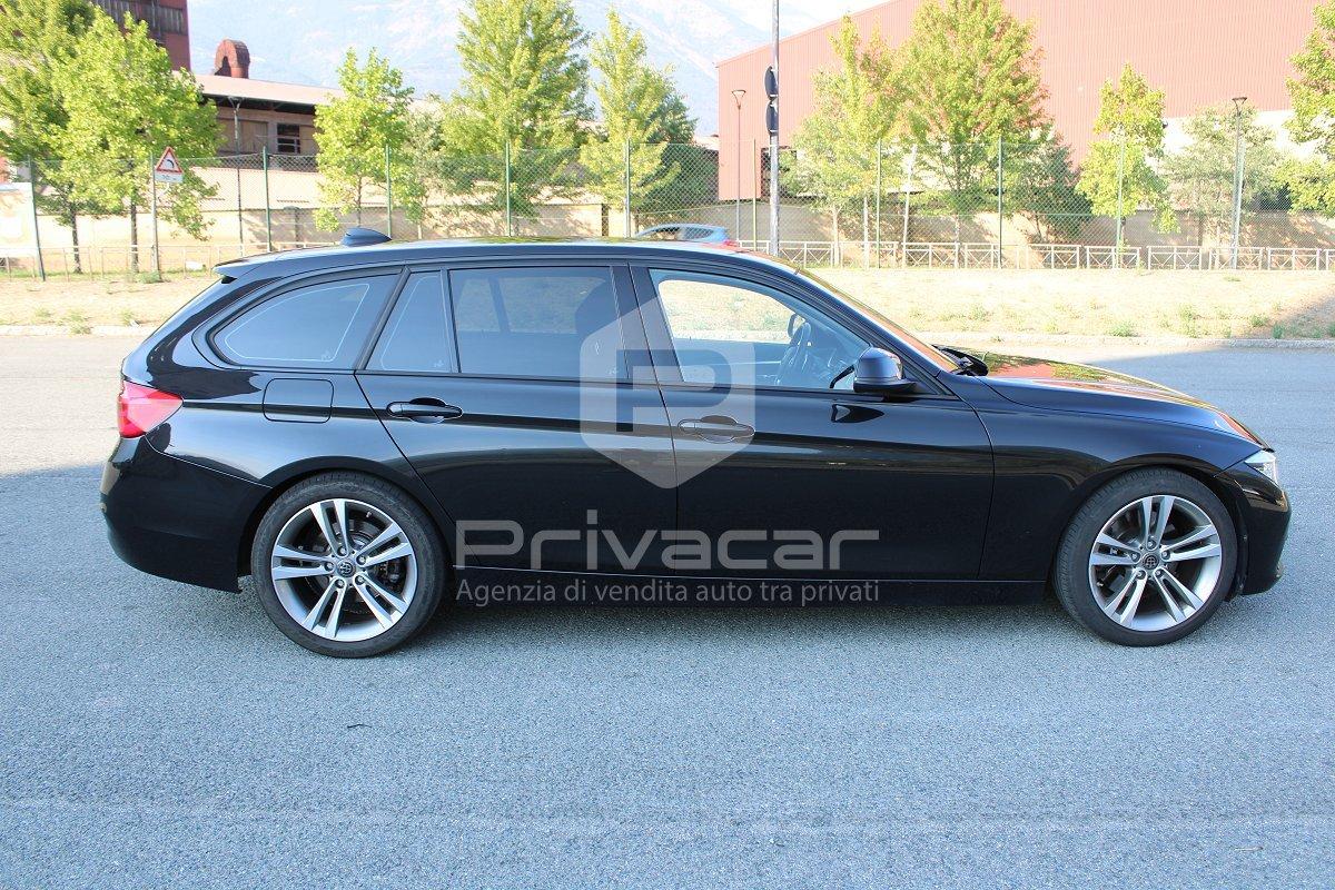 BMW 325d Touring Sport