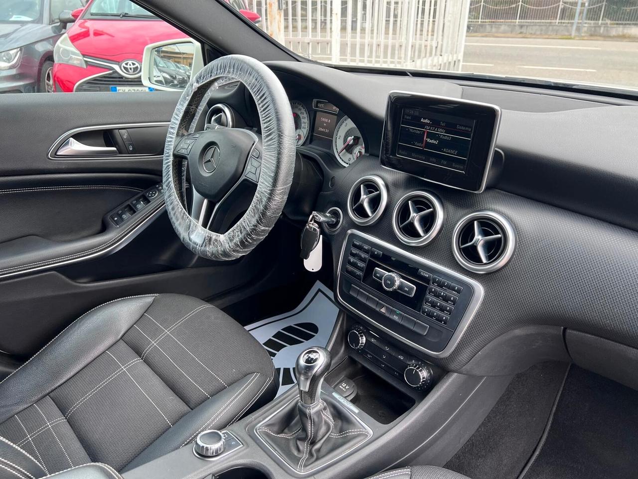 Mercedes-benz A 180 CDI Premium