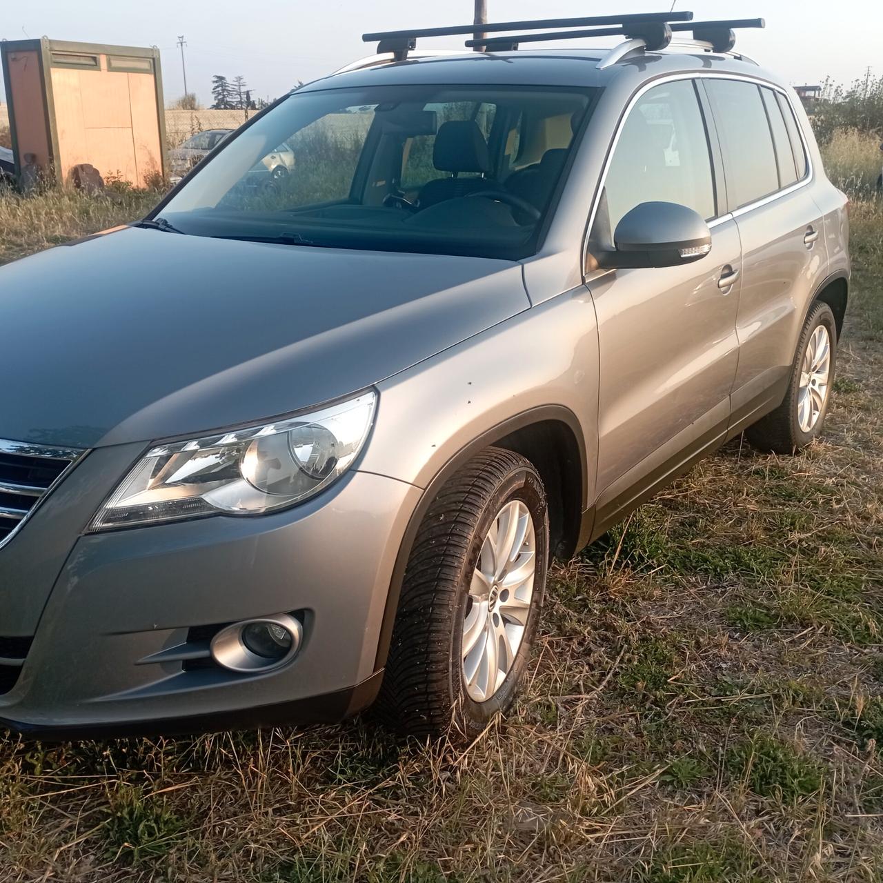 Volkswagen Tiguan 2.0 TDI DPF 4MOTION Trend & Fun