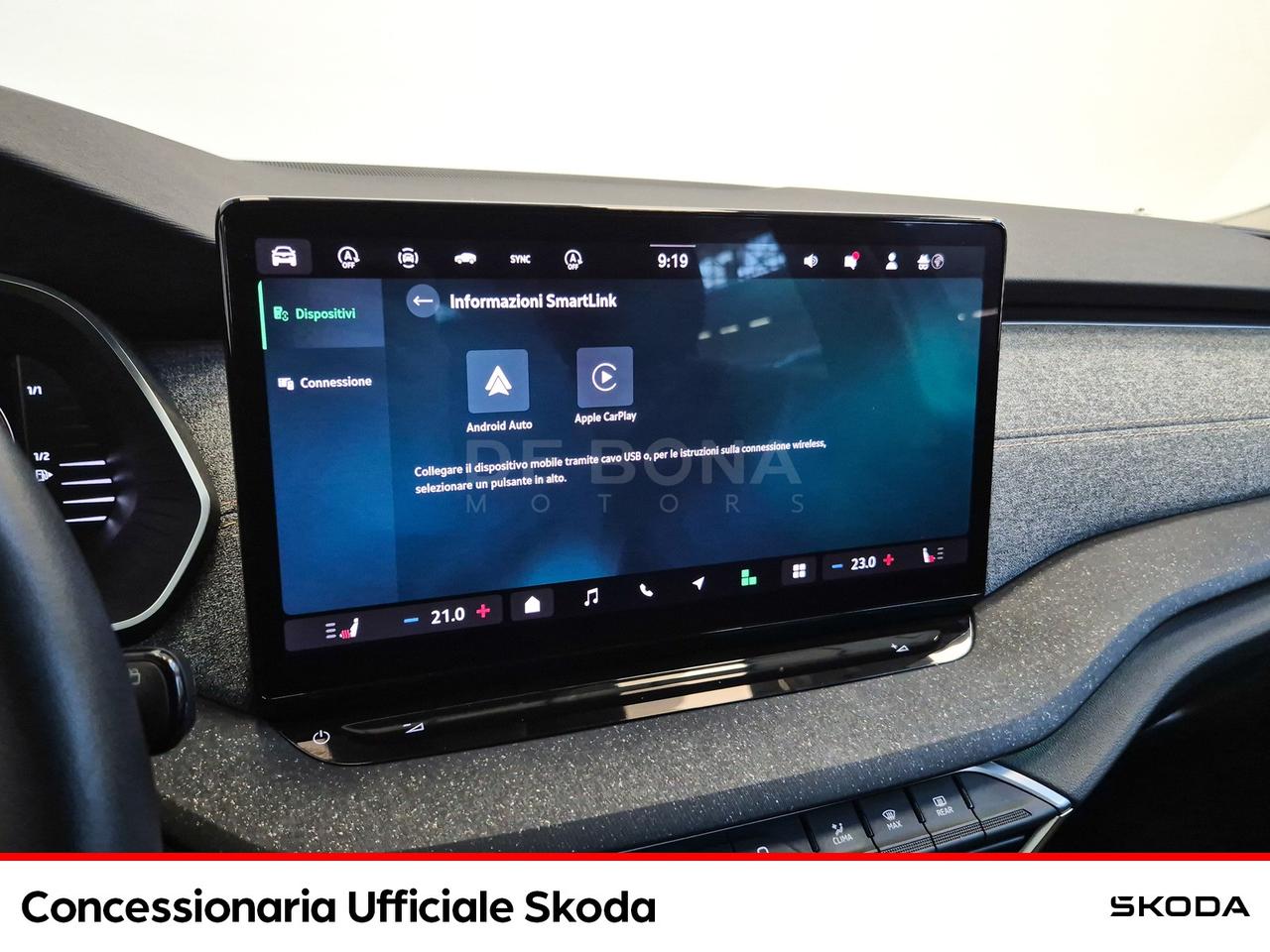 Skoda Octavia wagon 2.0 tdi executive 150cv dsg