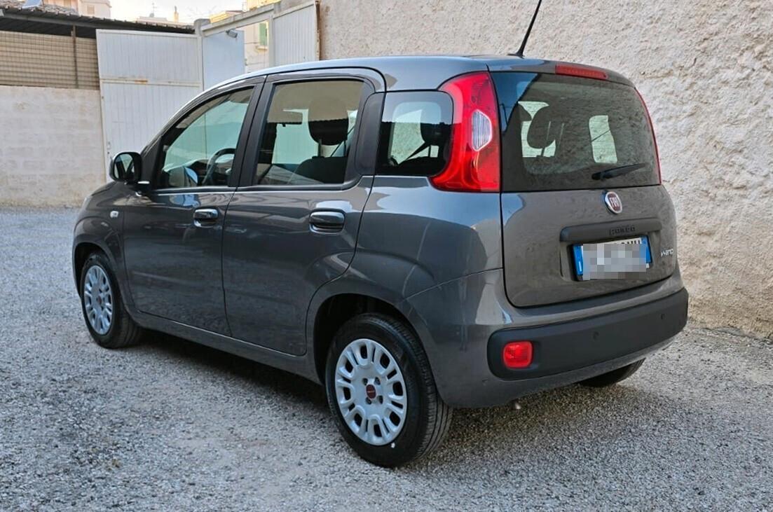 Fiat Panda 1.0 70CV S&S Hybrid