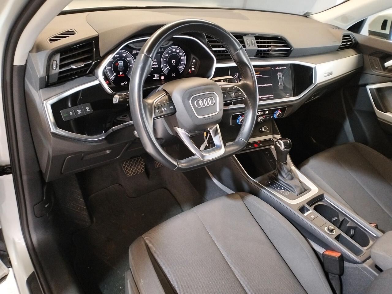 Audi Q3 Sportback 45 1.4 tfsi e s-tronic