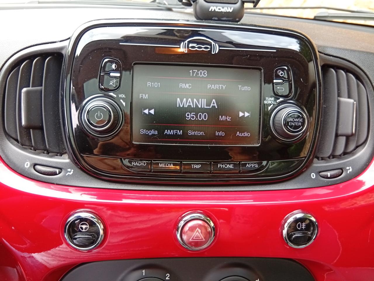 Fiat 500 1.2 EasyPower 120°