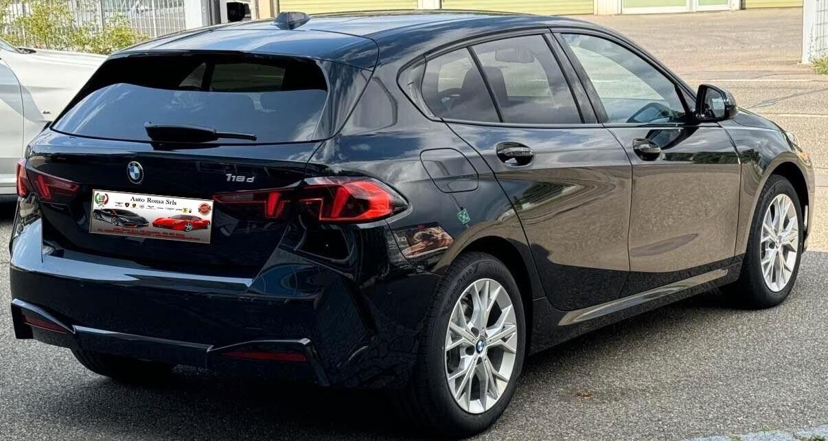 Bmw 118d 5p.