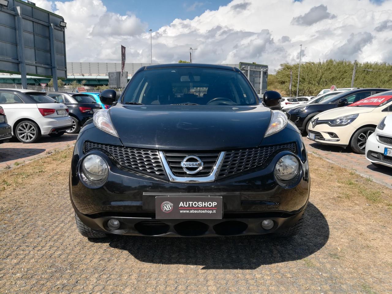 NISSAN - Juke - 1.5 dCi Ministry of Sound - NEOPATENTATI - PERMUTE - FINANZIABILE