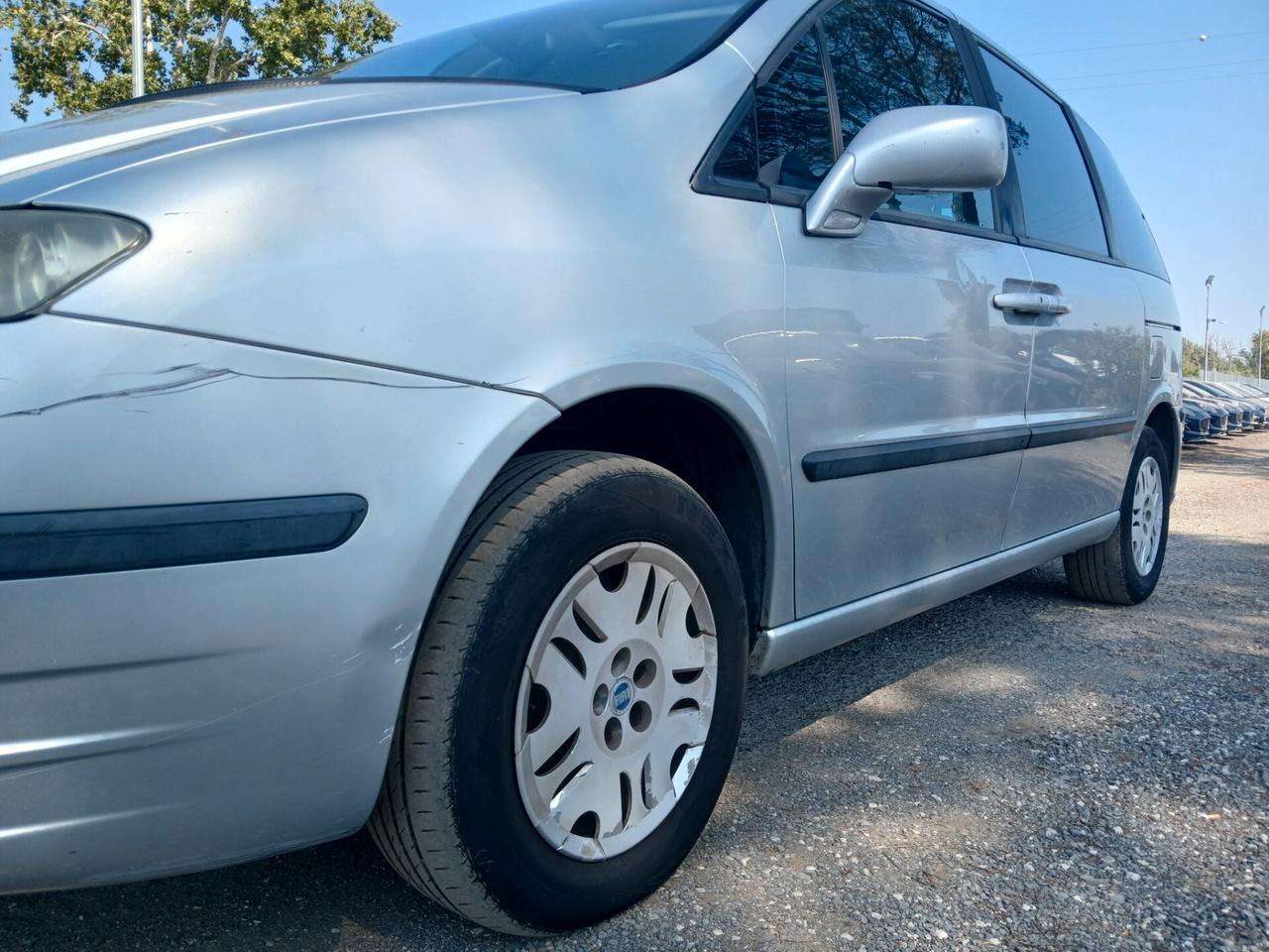 Fiat Ulysse 2.2 JTD Dynamic